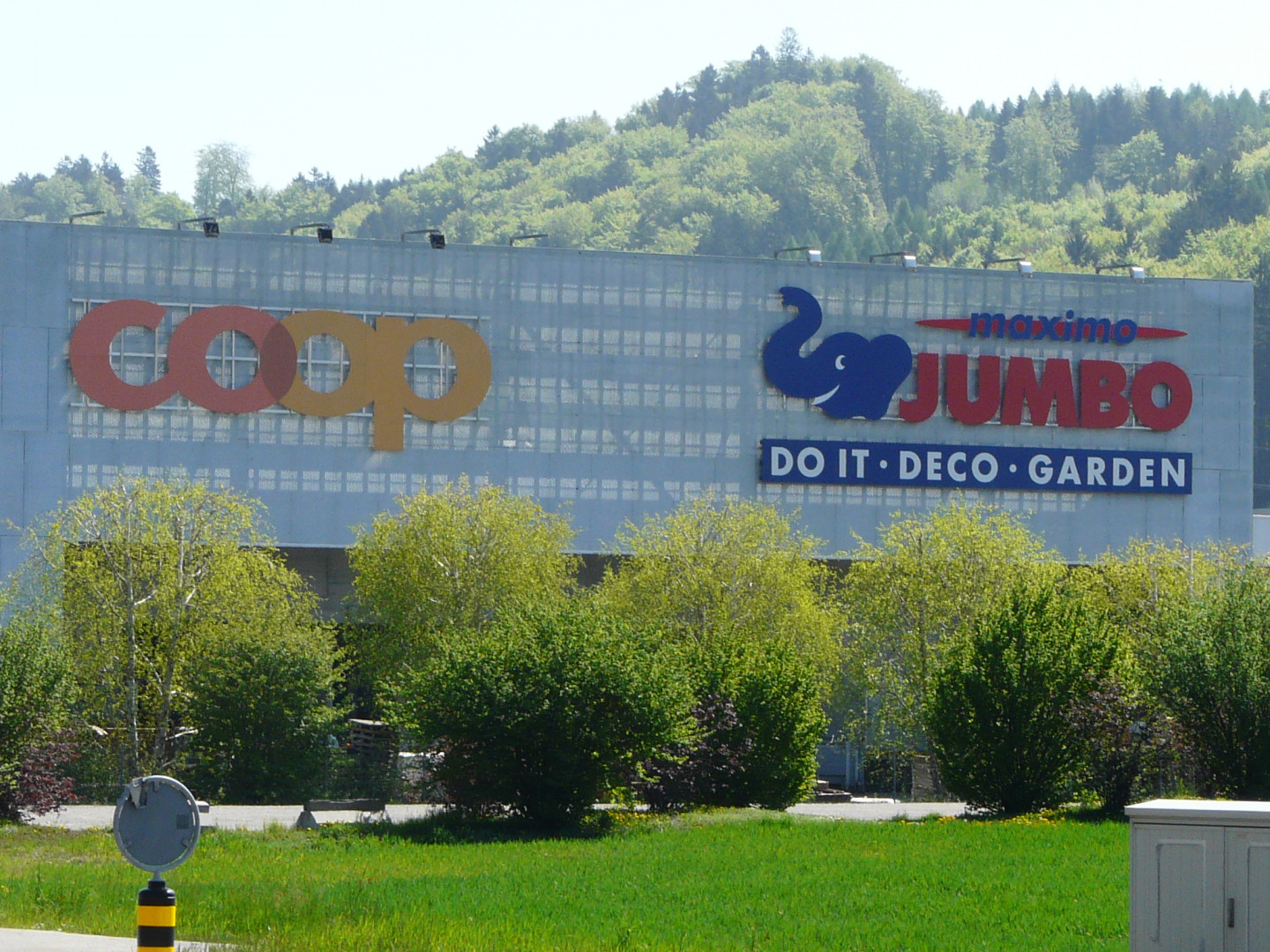 Marktführer Coop übernimmt Jumbo diy online